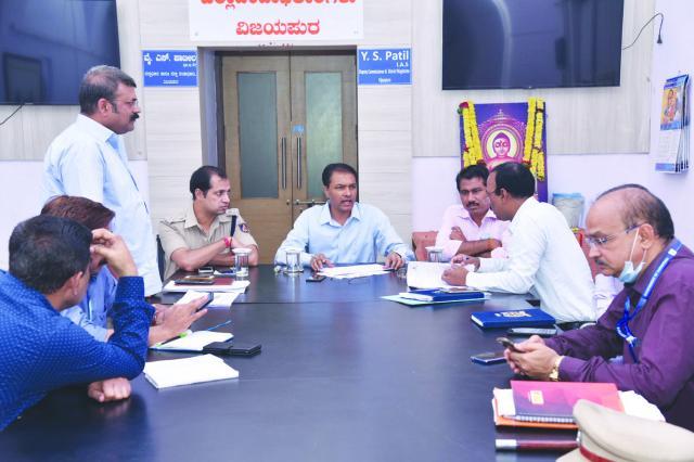 ಕೊರೊನಾ ನಿಯಂತ್ರಣಕ್ಕಾಗಿ ಇನ್ನೂ ಹೆಚ್ಚಿನ ಮುನ್ನೆಚ್ಚರಿಕಾ ಕ್ರಮಕೈಗೊಳ್ಳಲು ಸೂಚನೆ